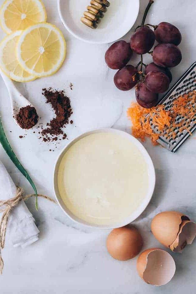 Maseczka Drożdżowa: Czysta Skóra